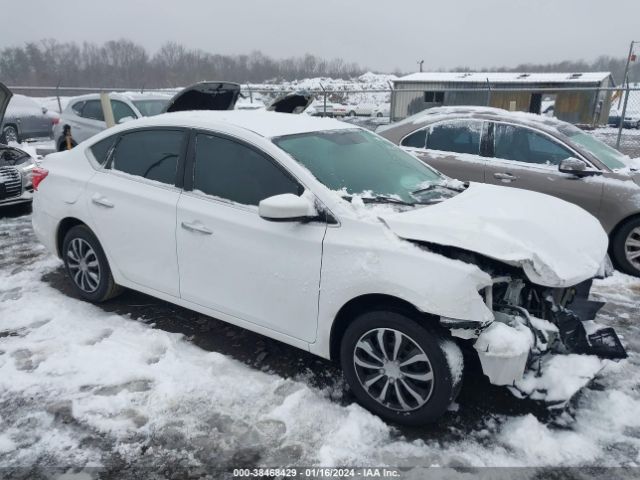 NISSAN SENTRA 2017 3n1ab7ap9hy221815