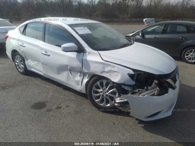 NISSAN SENTRA 2017 3n1ab7ap9hy222401