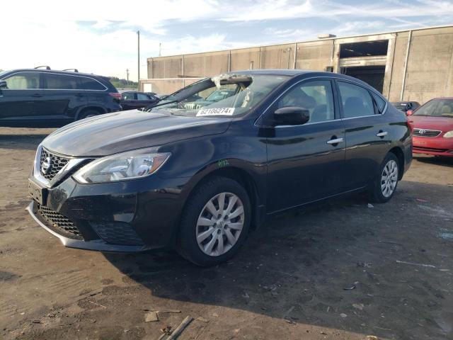 NISSAN SENTRA 2017 3n1ab7ap9hy223547