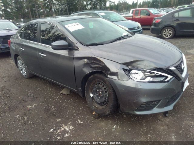 NISSAN SENTRA 2017 3n1ab7ap9hy223984