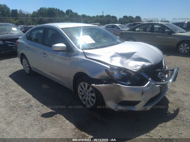 NISSAN SENTRA 2017 3n1ab7ap9hy224410