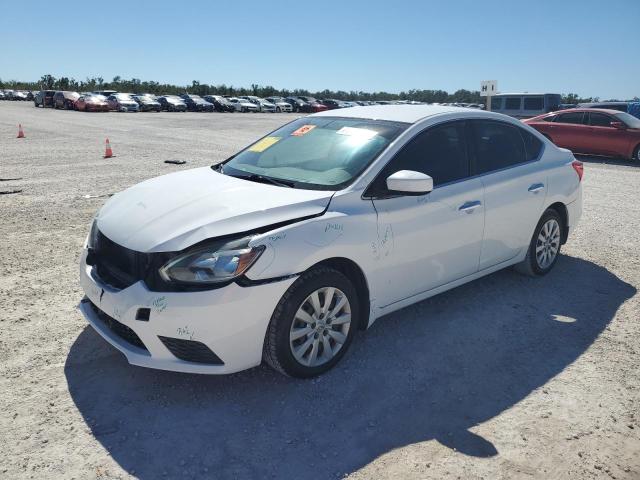 NISSAN SENTRA S 2017 3n1ab7ap9hy224519