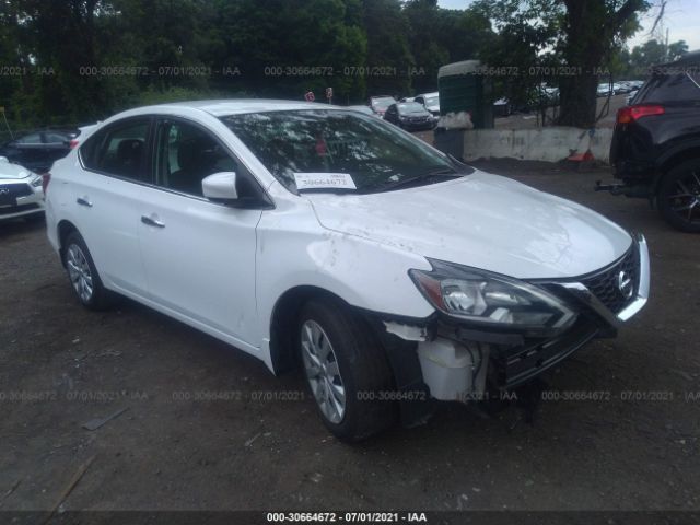 NISSAN SENTRA 2017 3n1ab7ap9hy224987