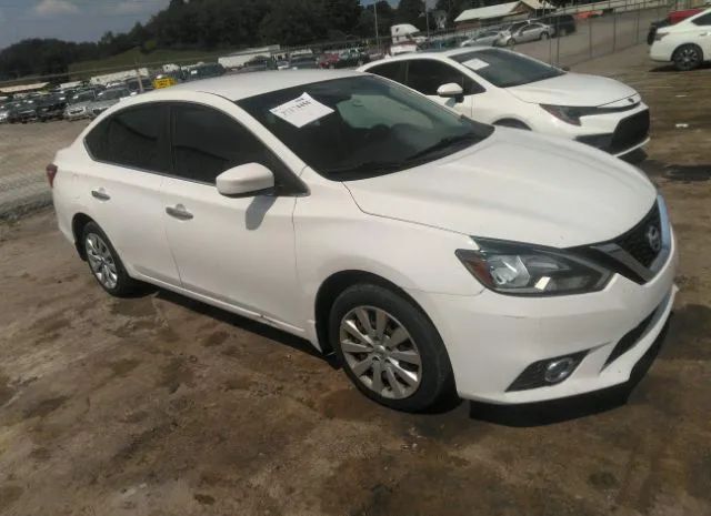 NISSAN SENTRA 2017 3n1ab7ap9hy225234