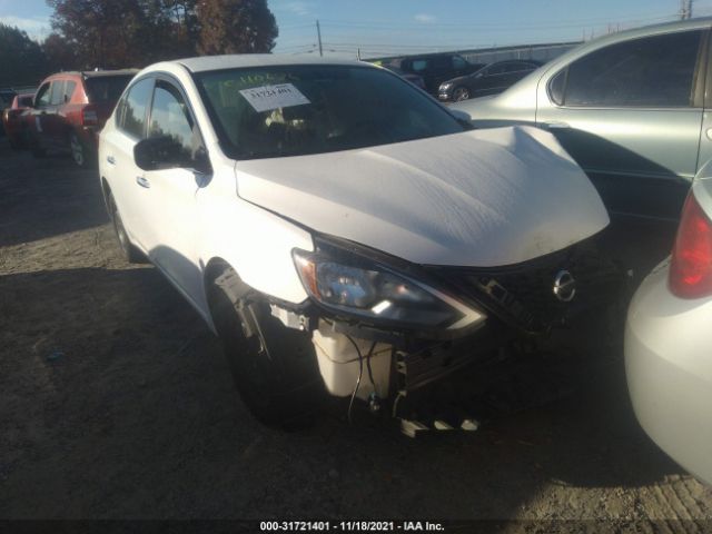 NISSAN SENTRA 2017 3n1ab7ap9hy225640