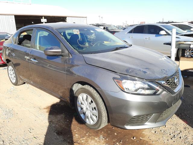 NISSAN SENTRA S 2017 3n1ab7ap9hy225895