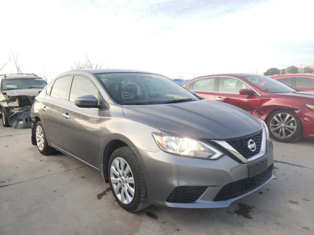 NISSAN SENTRA S 2017 3n1ab7ap9hy226500