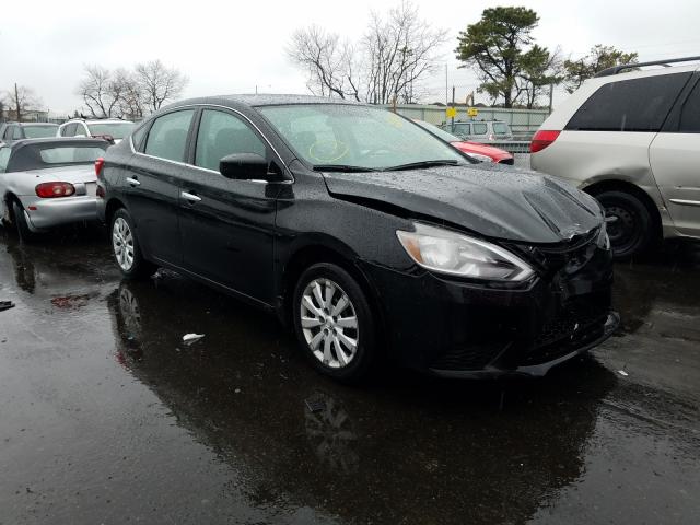 NISSAN SENTRA 2017 3n1ab7ap9hy227243