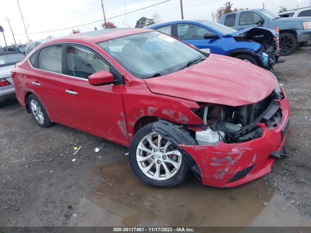 NISSAN SENTRA 2017 3n1ab7ap9hy227548