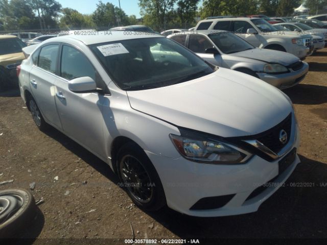 NISSAN SENTRA 2017 3n1ab7ap9hy227839