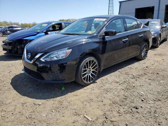 NISSAN SENTRA 2017 3n1ab7ap9hy228442