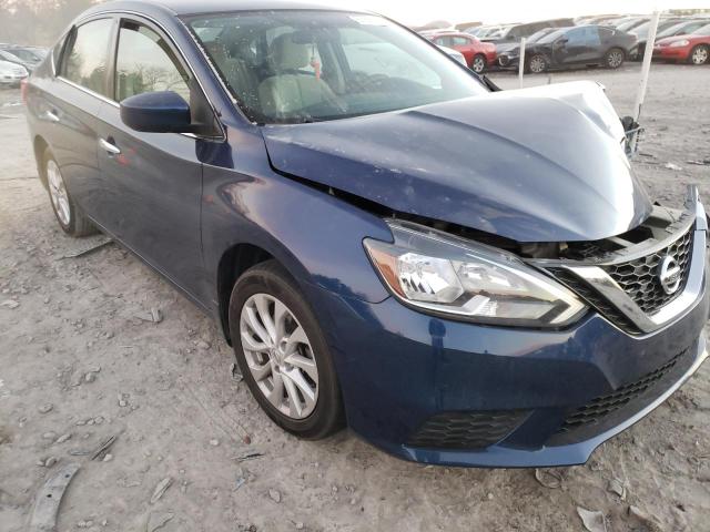 NISSAN SENTRA S 2017 3n1ab7ap9hy228800