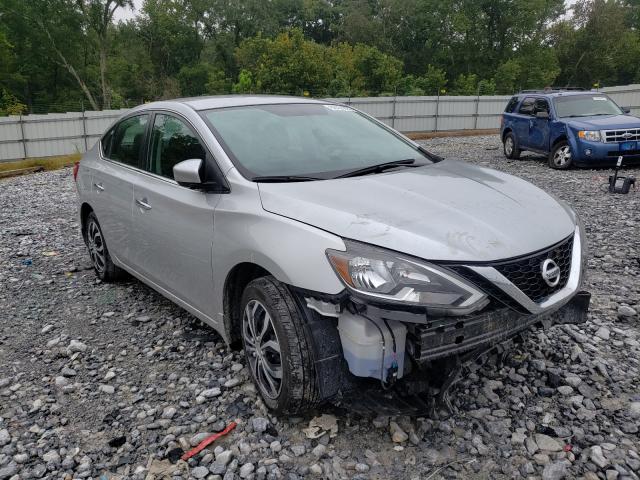 NISSAN SENTRA S 2017 3n1ab7ap9hy229395