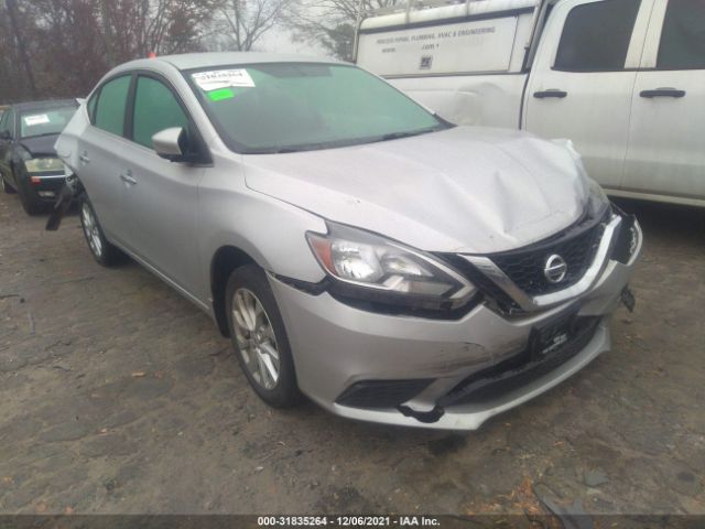 NISSAN SENTRA 2017 3n1ab7ap9hy229526