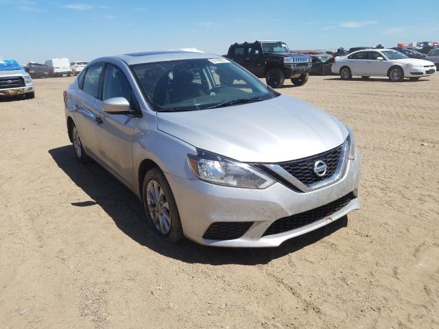 NISSAN SENTRA S 2017 3n1ab7ap9hy229736