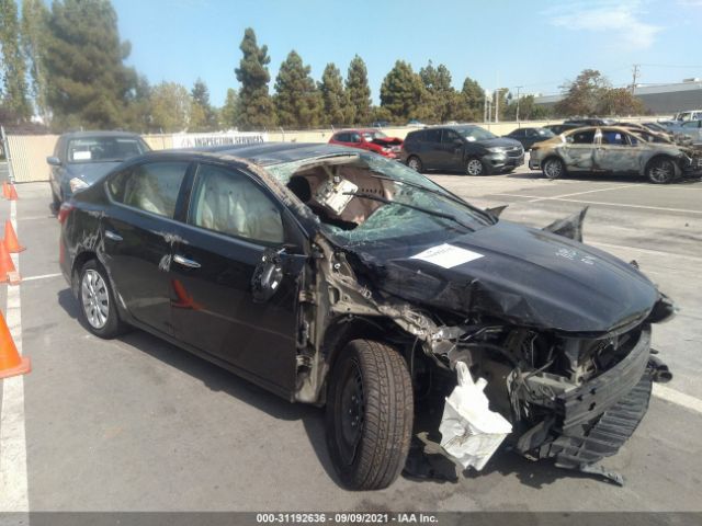 NISSAN SENTRA 2017 3n1ab7ap9hy230191