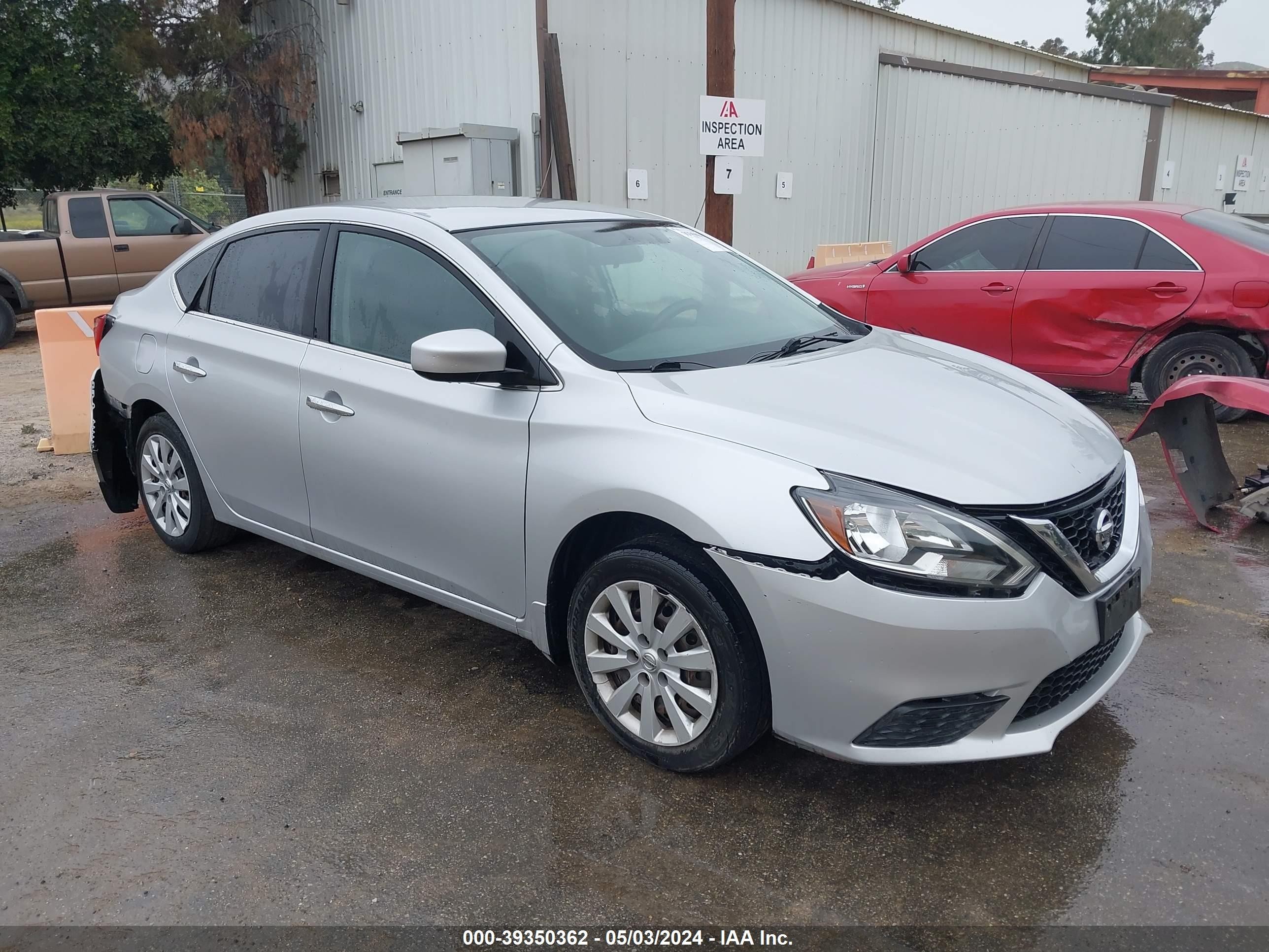 NISSAN SENTRA 2017 3n1ab7ap9hy230496