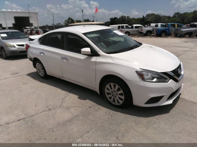 NISSAN SENTRA 2017 3n1ab7ap9hy230580