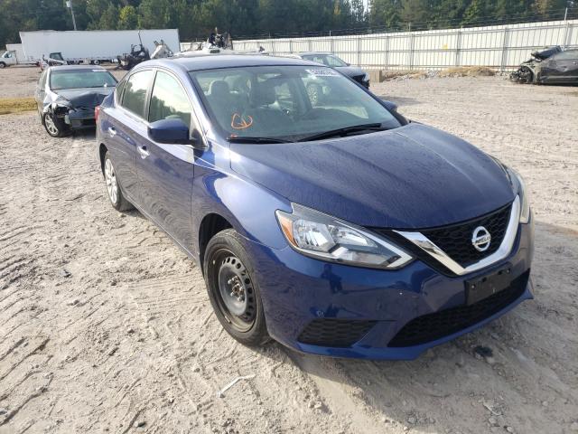 NISSAN SENTRA S 2017 3n1ab7ap9hy230899