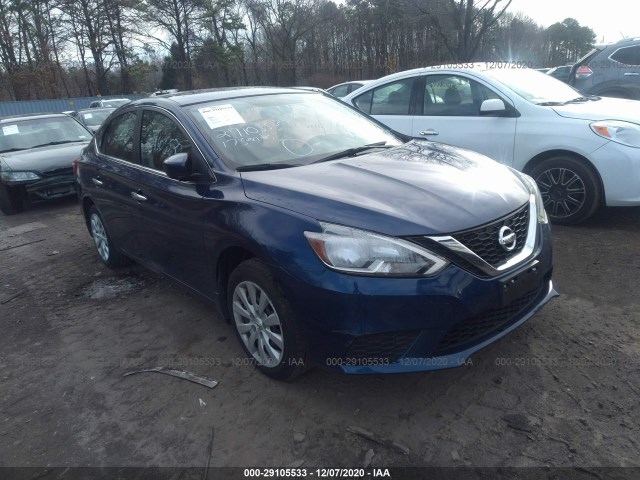 NISSAN SENTRA 2017 3n1ab7ap9hy231213