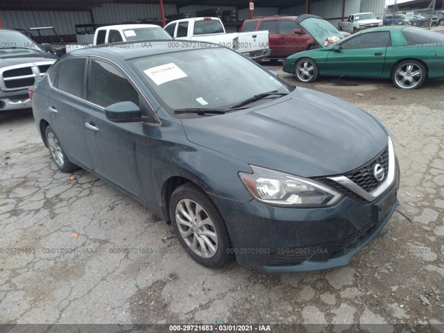 NISSAN SENTRA 2017 3n1ab7ap9hy232894