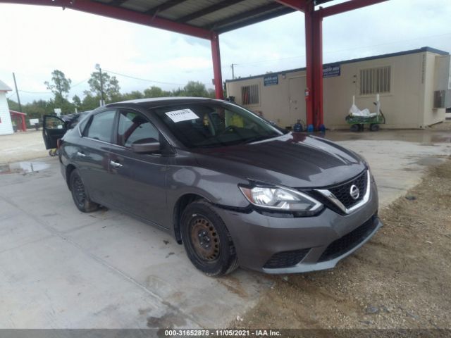 NISSAN SENTRA 2017 3n1ab7ap9hy233382