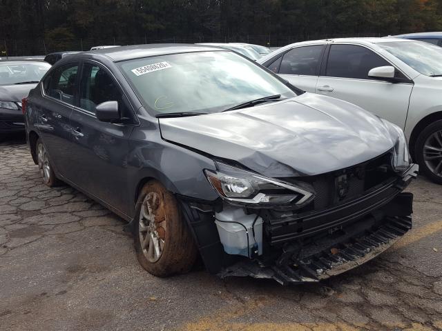 NISSAN SENTRA S 2017 3n1ab7ap9hy233687