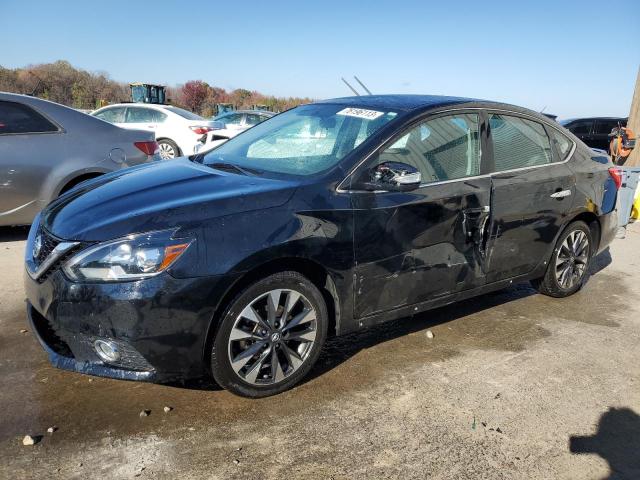 NISSAN SENTRA 2017 3n1ab7ap9hy234547