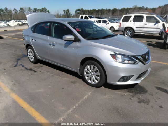 NISSAN SENTRA 2017 3n1ab7ap9hy234564