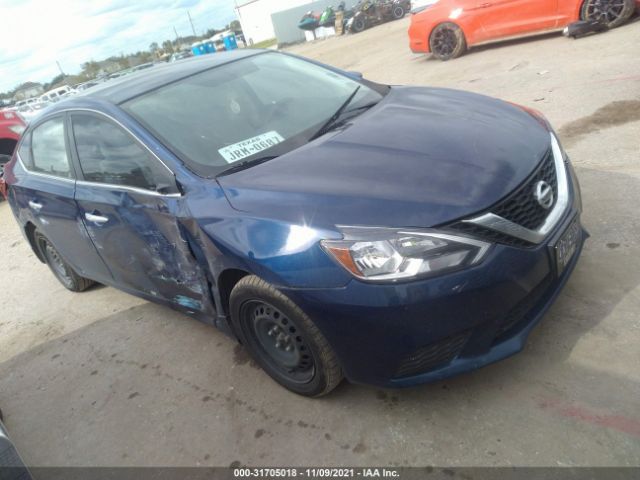 NISSAN SENTRA 2017 3n1ab7ap9hy235097