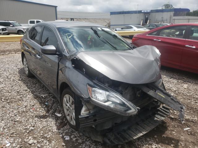 NISSAN SENTRA S 2017 3n1ab7ap9hy235276