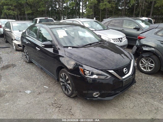 NISSAN SENTRA 2016 3n1ab7ap9hy235469