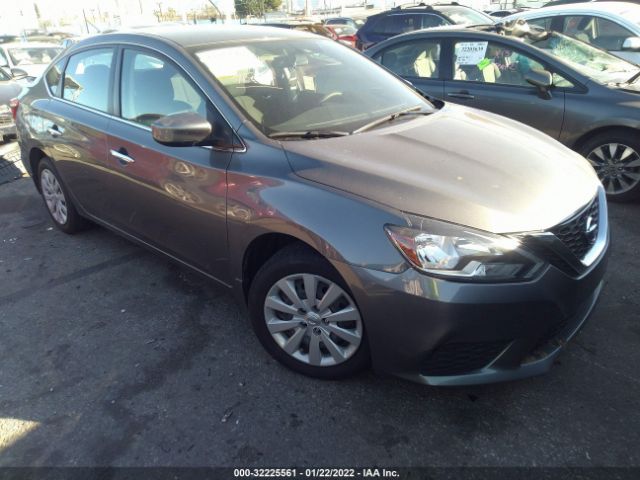 NISSAN SENTRA 2017 3n1ab7ap9hy235665