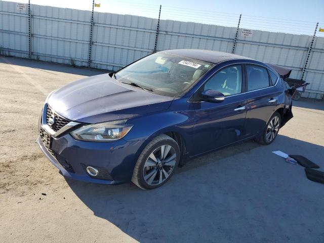 NISSAN SENTRA S 2017 3n1ab7ap9hy235746