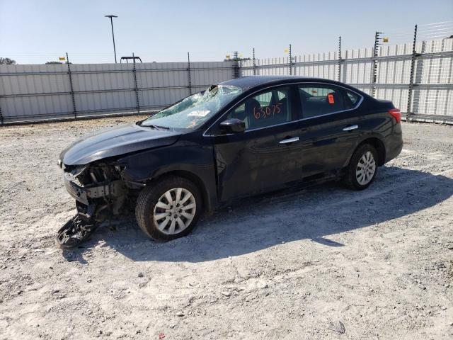 NISSAN SENTRA S 2017 3n1ab7ap9hy236251