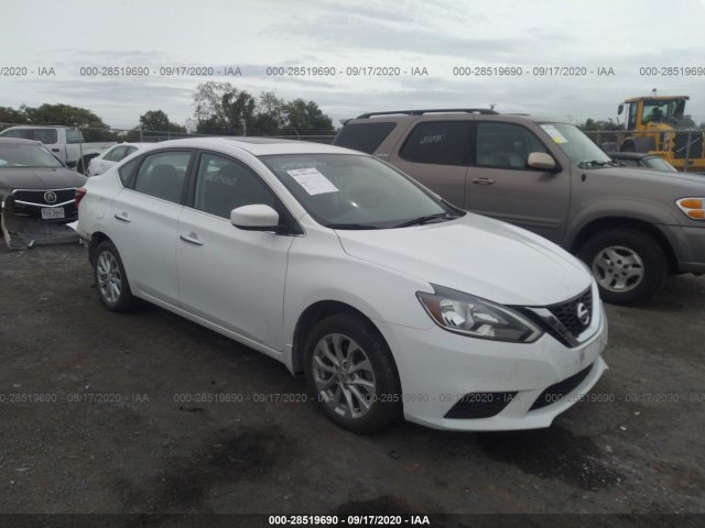 NISSAN SENTRA 2017 3n1ab7ap9hy236296