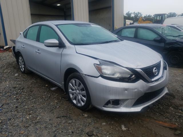 NISSAN SENTRA S 2017 3n1ab7ap9hy236458