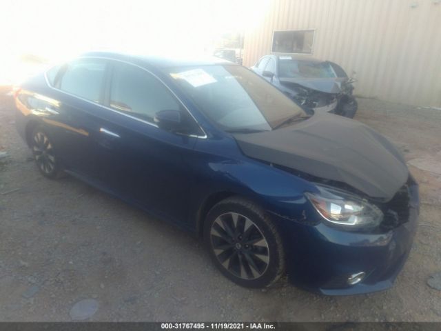 NISSAN SENTRA 2017 3n1ab7ap9hy236668