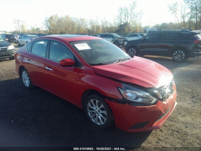 NISSAN SENTRA 2017 3n1ab7ap9hy237190