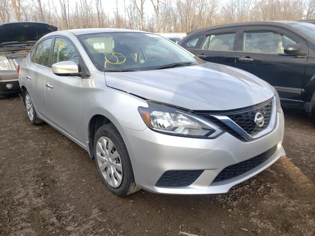 NISSAN SENTRA S 2017 3n1ab7ap9hy237254