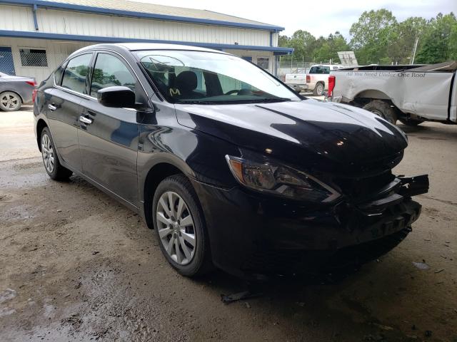 NISSAN SENTRA S 2017 3n1ab7ap9hy238789