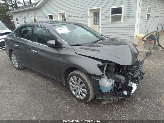 NISSAN SENTRA 2017 3n1ab7ap9hy239537