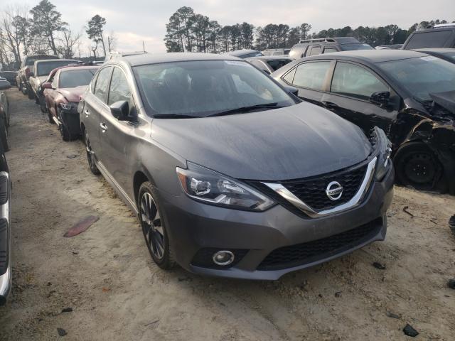 NISSAN SENTRA S 2017 3n1ab7ap9hy239814