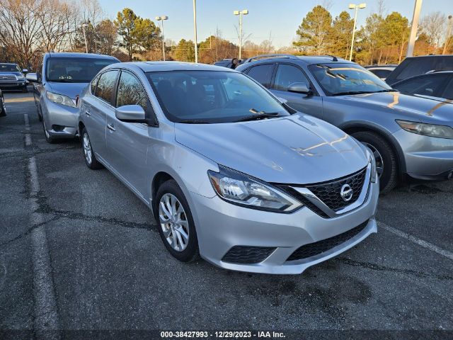 NISSAN SENTRA 2017 3n1ab7ap9hy239828