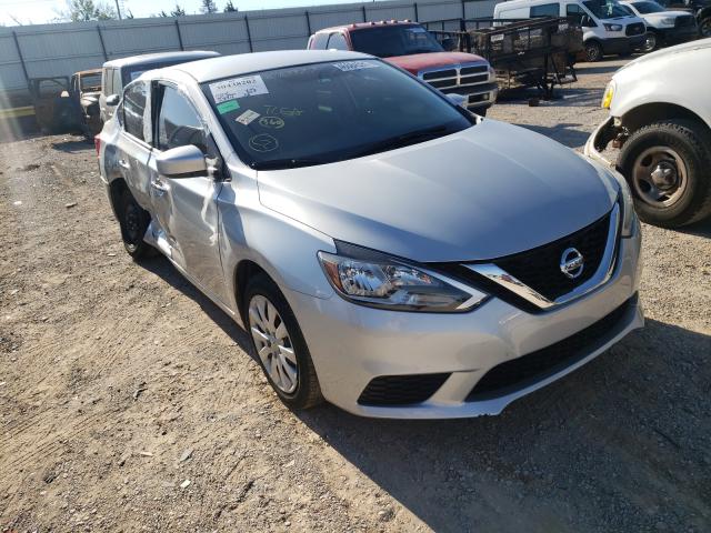 NISSAN SENTRA S 2017 3n1ab7ap9hy240977