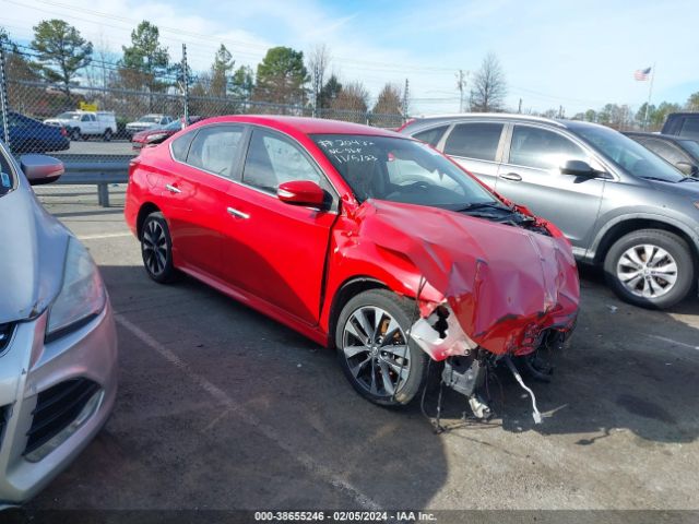 NISSAN SENTRA 2017 3n1ab7ap9hy241191