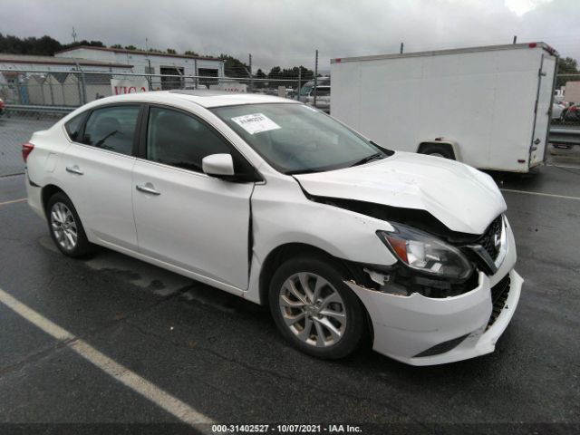 NISSAN SENTRA 2017 3n1ab7ap9hy241367