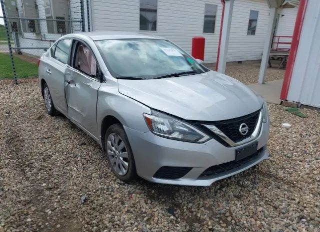 NISSAN SENTRA 2017 3n1ab7ap9hy241580