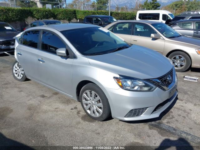 NISSAN SENTRA 2017 3n1ab7ap9hy241742