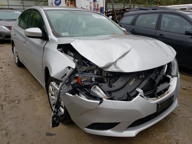 NISSAN SENTRA S 2017 3n1ab7ap9hy241949